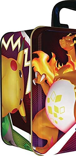 Pokemon TCG Collector's Chest Fall 2020 - Multi, Tin, 14. Collector Chests, Model 820650807473