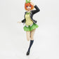 Taito The Quintessential Quintuplets Ff Coreful Figure – Yotsuba Nakano (Uniform Ver.) Renewal Edition