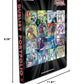 YU-GI-OH! Elemental Hero 9-Pocket Duelist Portfolio