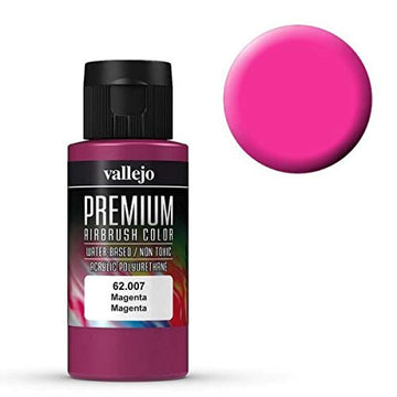 Vallejo Color Magenta Premium RC Colors