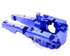 Integy RC Model T3296BLUE Billet Machined Rear Bulkhead for Traxxas 1/10 E-Revo (-2017) & Revo 3.3