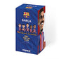 MINIX COLLECTIBLE FIGURINES - Sports Collectable 12 cm Figurines, Ronald Ara  jo
