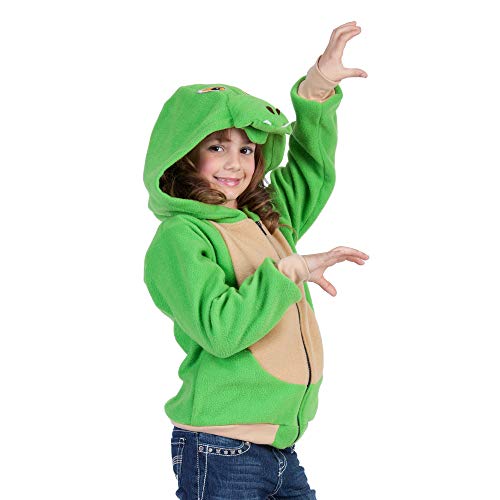 Rg Costumes 'Funsies' Ness The Dragon Hoodie, Child Large/Size 12-14