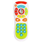 MayatraS Baby Toys Electric Click & Count Remote With Light & Music Kids Early Learning Educational Toys Multi Color
