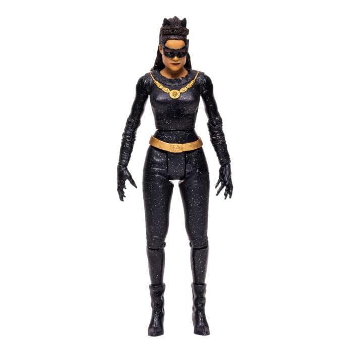 Mcfarlane Dc Retro 6In Wv4 - Batman 66 - Catwoman Season 1 (Sdcc)(Gold Label)