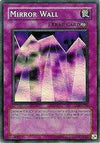 Yu-Gi-Oh! - Mirror Wall (Psv-016) - Pharaohs Servant - Unlimited Edition - Super Rare