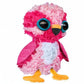 Orb Factory Plushcraft™ 3D Flamingo