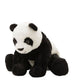 Ikea Panda, Soft Toy, White, Black, 13.5 Inch, Stuffed Animal Plush Bear