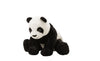 Ikea Panda, Soft Toy, White, Black, 13.5 Inch, Stuffed Animal Plush Bear