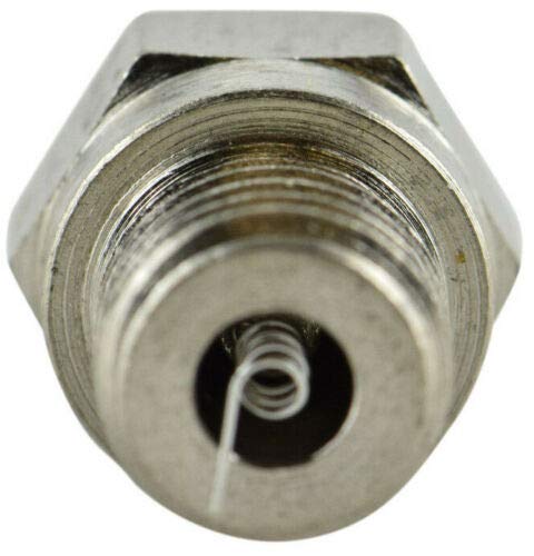 Apex RC Products Heavy Duty Medium Hot (OS #7 Equivalent) Nitro Glow Plug - 2 Pack #9701