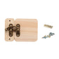 Bnf Busy Board Diy Lock Latch Preschool Teaching Aids For 1 2 3 4 Year Old AToys & Hobbies  Educational  Other Educational To