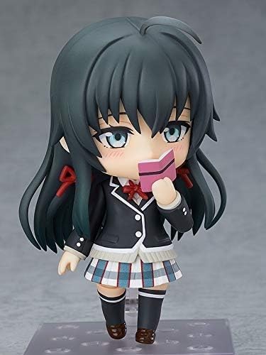 Good Smile Yukino Yukinoshita (Re-Run) My Teen Romantic Comedy Snafu Climax Nendoroid Figure
