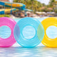 Toy Imagine 30 (76 Cm) Transparent Inflatable Swimming Pool Safety For Kids | Pool Safety For Swimming Training & Fun For Boys A