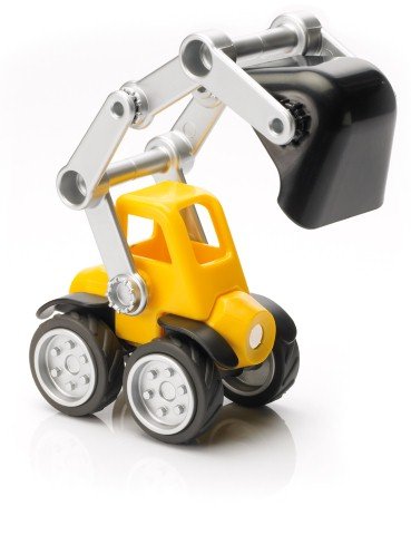 Smartmax Power Vehicles - Complete Set