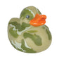 Camouflage Rubber Duck Toy Duckies For Kids, Bath Birthday Gifts Baby Showers Summer Beach And Pool Activity, 2''
