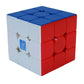 CuberSpeed MoYu RS3 M V5 Speed Cube RS3M V5 Magnetic Dual Adjustment 9 Level Elasticity Adjustment System Magic Cube