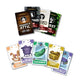 Lucky Duck Games Yummy Yummy Monster Tummy Board Game - Color-Matching Fun For All Ages! Fun Family Game For Kids And Adults, Ages 6+, 2-4 Players, 15-30 Minute Playtime, Made