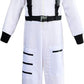 DEVARSHEE Fancy Dress Astronaut costumes for kids astronaut dress for boys & girls astronaut space suite for kids halloween cost