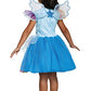 Disguise Rainbow Dash Tutu Deluxe My Little Pony Costume, X-Small/3T-4T Blue