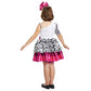 L.O.L. Surprise Diva Classic Child Costume, White, Size/(4-6X)