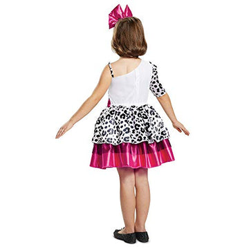 L.O.L. Surprise Diva Classic Child Costume, White, Size/(4-6X)