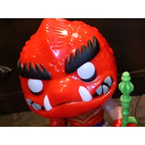 Funko Pop! Tv: Masters Of The Universe - Clawful, Multicolor 2020 Summer Convention Exclusive