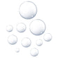The Dreidel Company Valentine'S Double Hearts Wedding Bubbles In A Mini White Bottle, Includes Bubble Wand, Hexagon Bubble Bottles Party Favors, 0.6 Oz Mini Bottle (Pack Of 24)