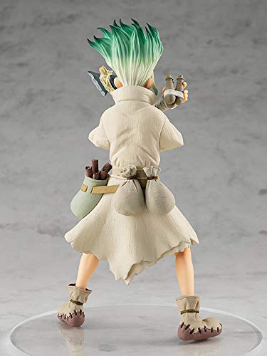 Dr. Stone: Senku Ishigami Pop Up Parade Pvc Figure