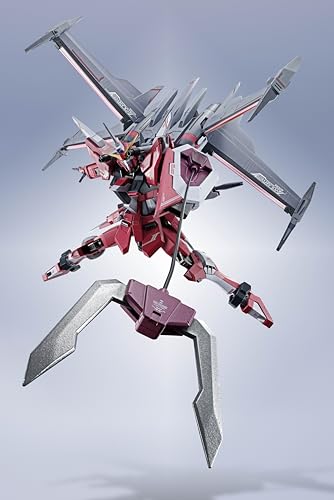TAMASHII NATIONS - Mobile Suit Gundam Seed Freedom - Infinite Justice Gundam Type II, Bandai Spirits Metal Robot Spirits Figure