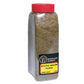 Woodland Scenics Static Grass Flock Shaker, Burnt Grass/50 Cu. In.