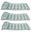 Intex 18-Pocket Mattress Suntanner Pool Lounger W/Headrest (3 Pack) | 58894Ep
