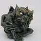 Ptc 3.75 Inch One Eyed Toad Gargoyle Mythological Statue Figurine