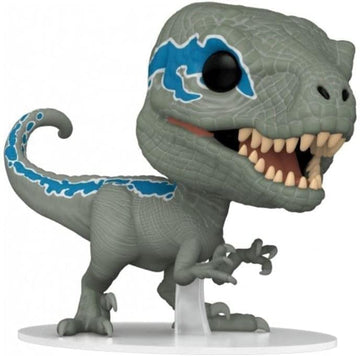 Funko Pop Velociraptor (Blue) - Jurassic World: Dominion Exclsive 1220