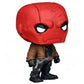 Funko Pop! Dc Comics: Batman - Red Hood (Jason Todd) Figure (Special Edition)