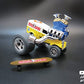 Mpc Monopoly Willy'S Jail Breaker 1:25 Scale Model Kit, Factory Color
