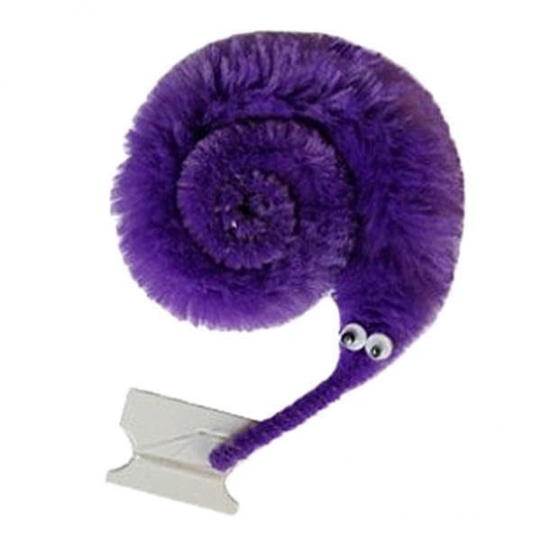 Merishopp 2Xmagic Wiggly Wriggly Worm Kids Finger Toy Magician Prop Playset Purple|Montessori Baby Toys Set | Educational Toys