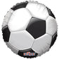 18 Soccer Ball Mylar Balloon