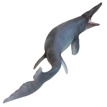Pnso Prehistoric Animal Models (57Evan The Tylosaurus)