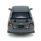 2016 Impreza WRX STI Diecast Model Car 1/32 Scale Metal Toy Cars Racing Sports Sedan Toy Vehicle with Light, 4 Doors Open Hood T