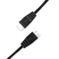 2 Pack USB Charger Cable for 7.4V 1A 2S LiPo & Li-ion Batteries - USB to XH-3P Connector for Charging Compatible with Gel Splatt