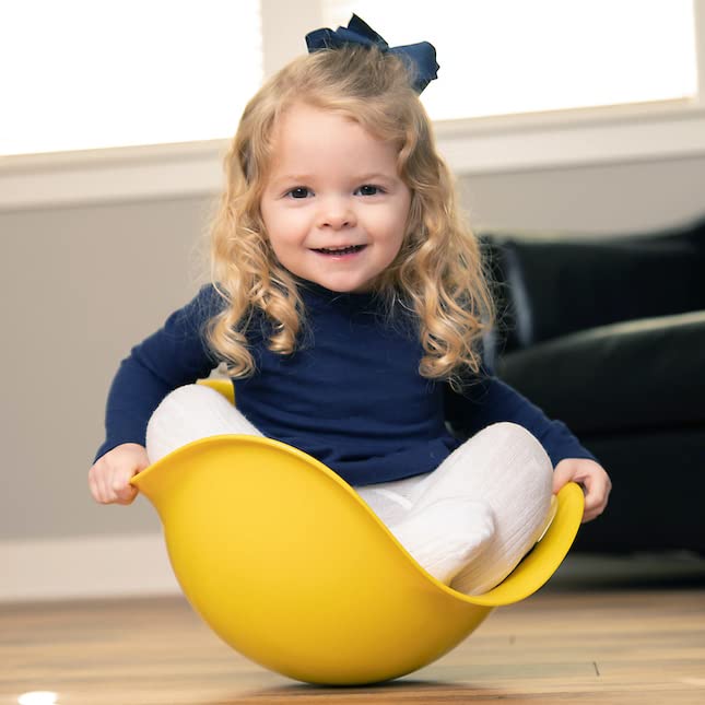 Fat Brain Toys Bilibo By Moluk - Red