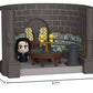Funko Pop! Mini Moments: Harry Potter 20Th Anniversary- Professor Snape With Chase (Styles May Vary)