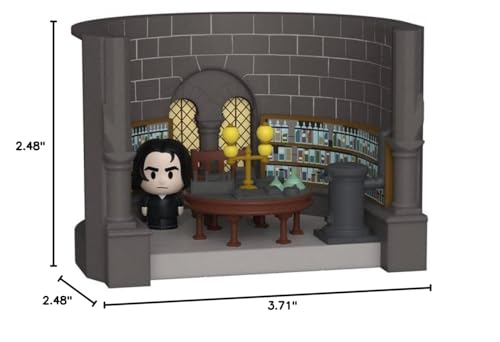 Funko Pop! Mini Moments: Harry Potter 20Th Anniversary- Professor Snape With Chase (Styles May Vary)