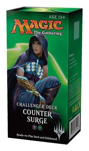 Magic: The Gathering 2018 Challenge Deck - Counter Surge