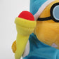 Sanei Super Mario All Star Collection Ac39 Magikoopa/Kamek Stuffed Plush, 8'