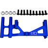 Hot Racing LRR2406 Aluminum Steering Servo Mount: Br Rr
