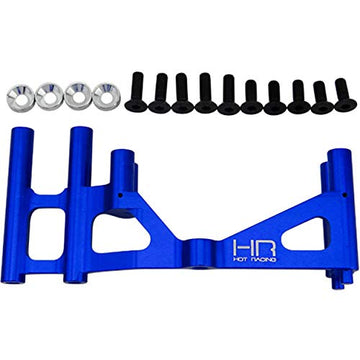 Hot Racing LRR2406 Aluminum Steering Servo Mount: Br Rr