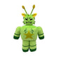 HQRYSH Gnarpy Plush, Regretavator Gnarpy Alien Cat Plush Toys Give Fans and Friends Beautifully Plushie Doll Gifts (Green-)