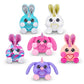 Rainbocorns Bunnycorn Surprise Series 2 (2 Pack) By Zuru Rabbit Bunny Plush Toy Girls Gift Idea (Randomized Non Duplicate)