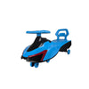 Vini Toys My Rider Blue Swift Rider | Magic Swing Car For Kids | 360 Rotating Ride-On Toy | Bis Certified Cycle | Perfect For In